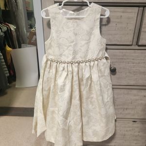 Formal size 5 little girls dress
